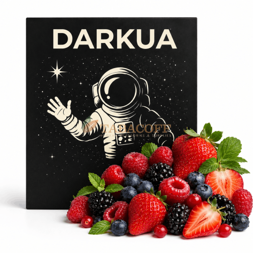 Табак для кальяна DARKUA Sweet Berries (Клубника, Ягоды) 100 гр